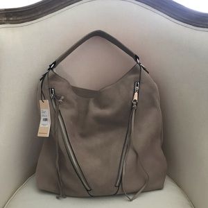 Rebecca Minkoff Shoulder Bag in Sandstone